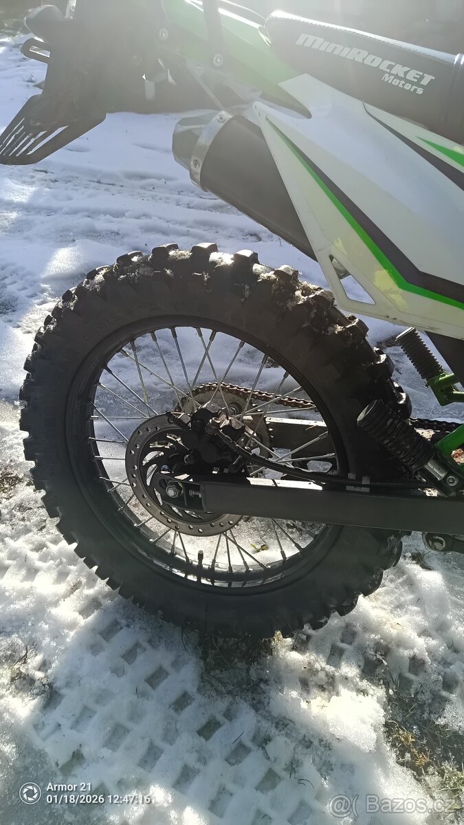 Pitbike defender 250rr - 5