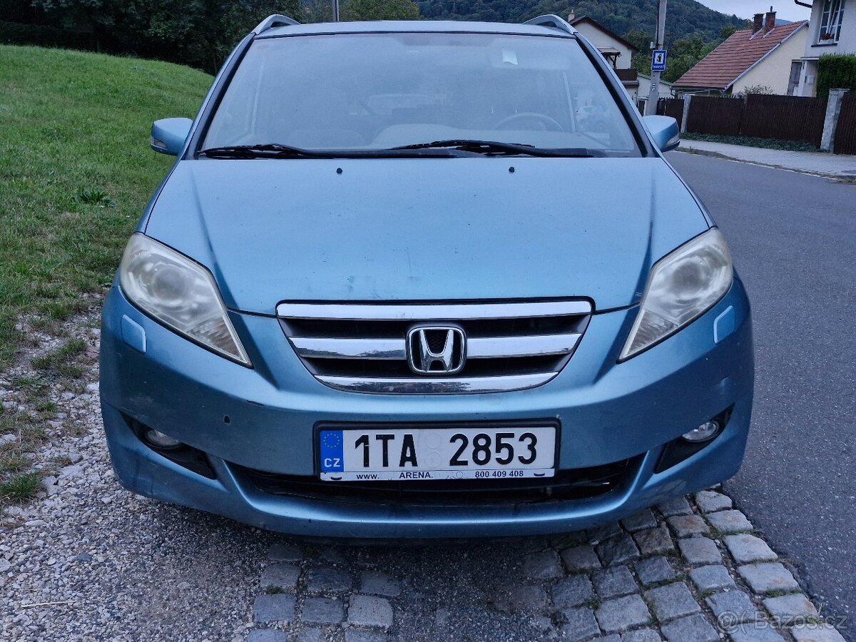 Honda FRV 2.2 diesel r.2006 - 5