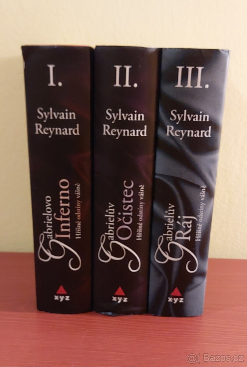 Přečtené knihy - 5