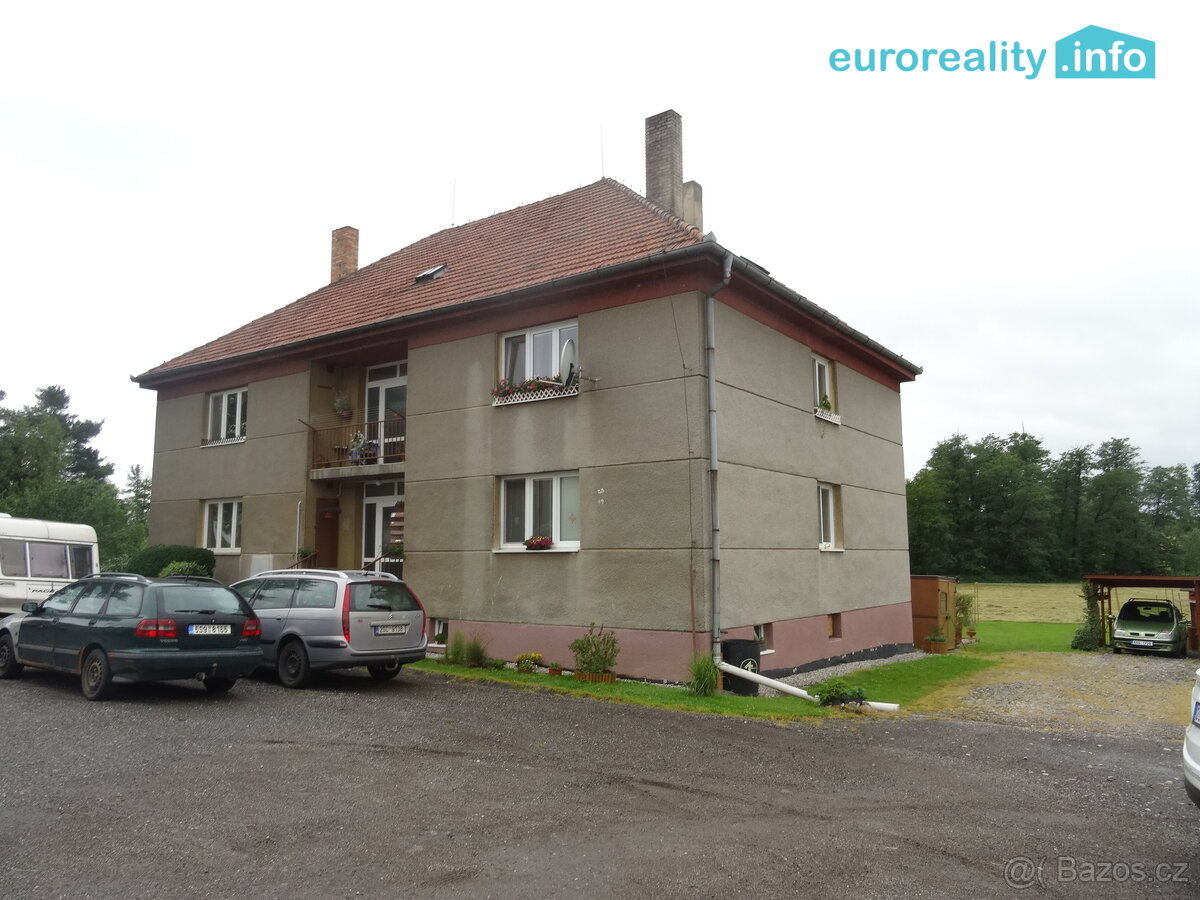 Pronájem, byt 3+1, Kotopeky - 5