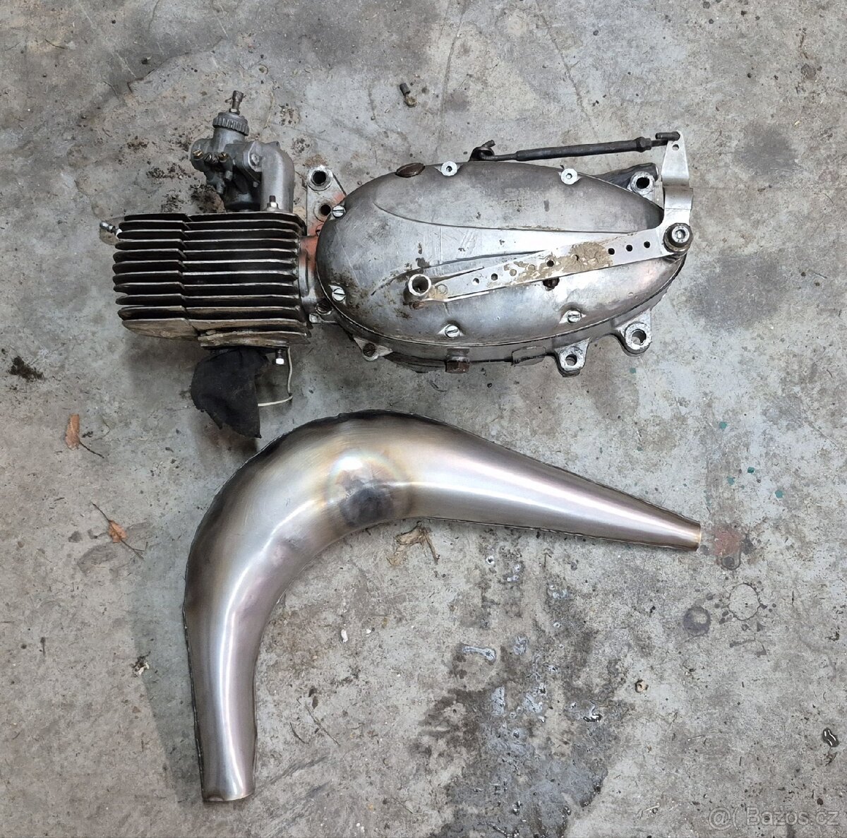 Rezonanční výfuk - 5