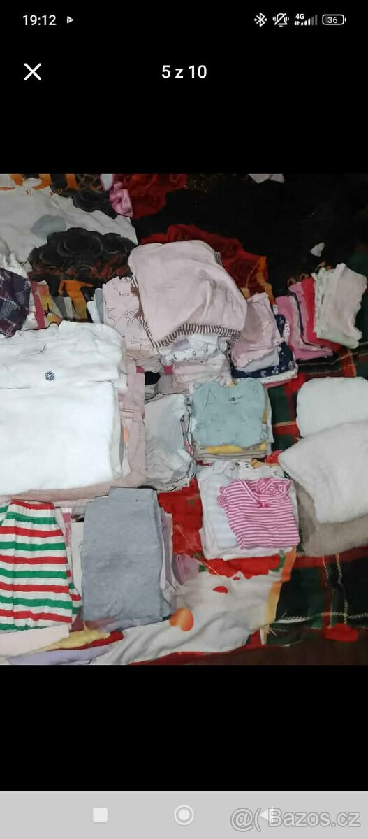 Dětské oblečení a hráci deky - 5