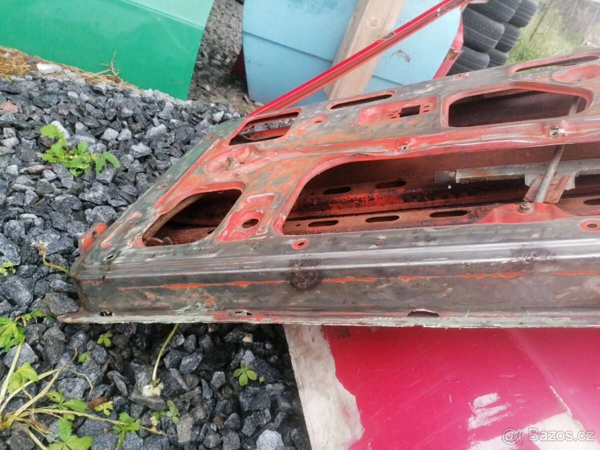 Škoda Rapid, Garde - 5