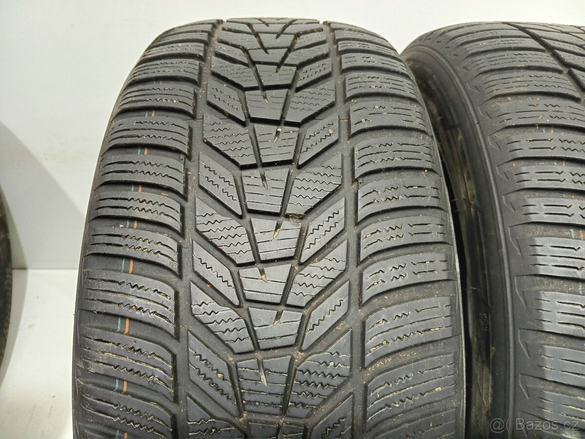 2ks zimní pneu 235/55/17 Hankook - 5