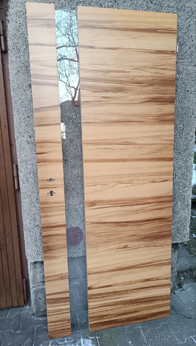 Dveře interiérové nové nepoužité - 5