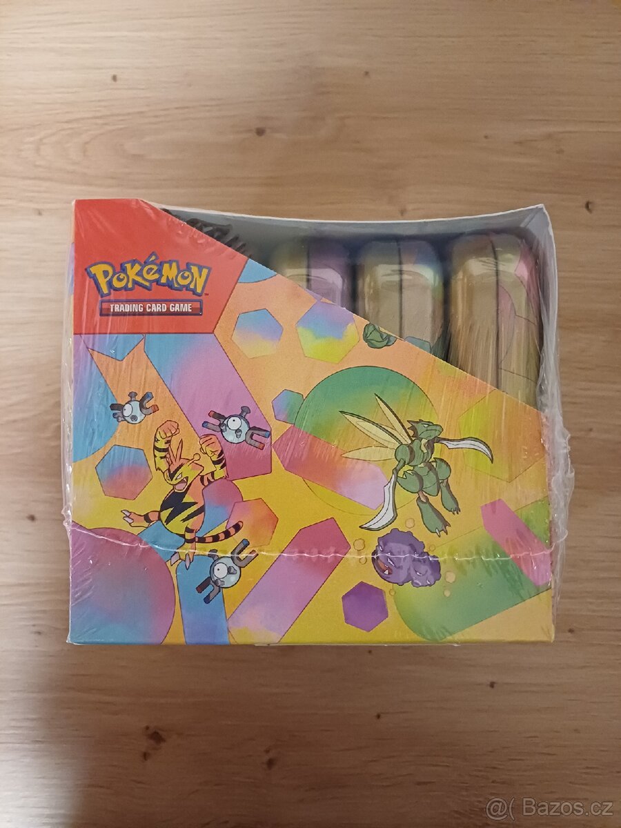 Pokémon TCG Scarlet & Violet 151 – Mini Tin - 5