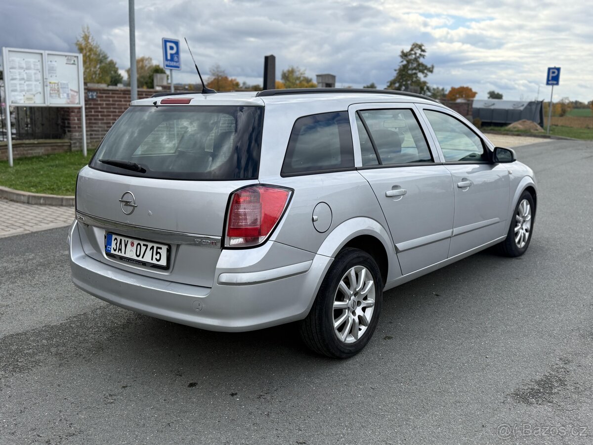 OPEL ASTRA 1.7CDTI 74kW - 5
