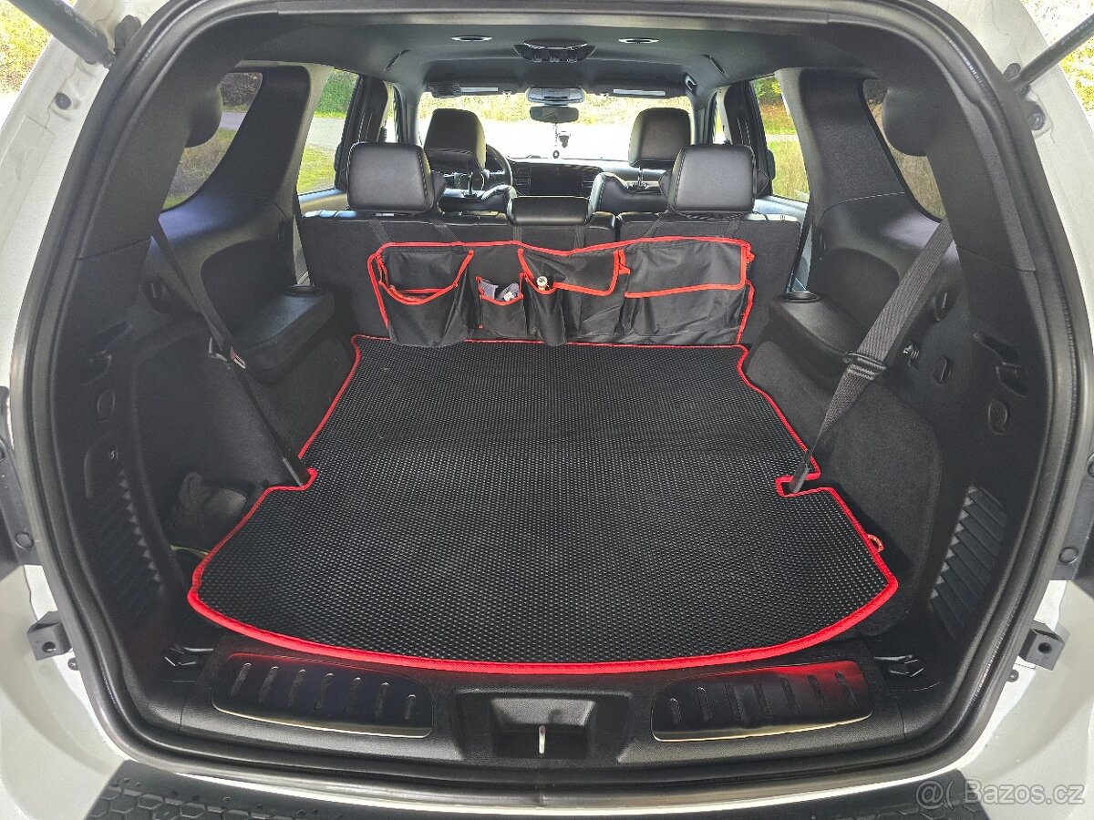 Dodge Durango, 5,7 HEMI 2021, 4X4, 7 MÍST, DPH - 5