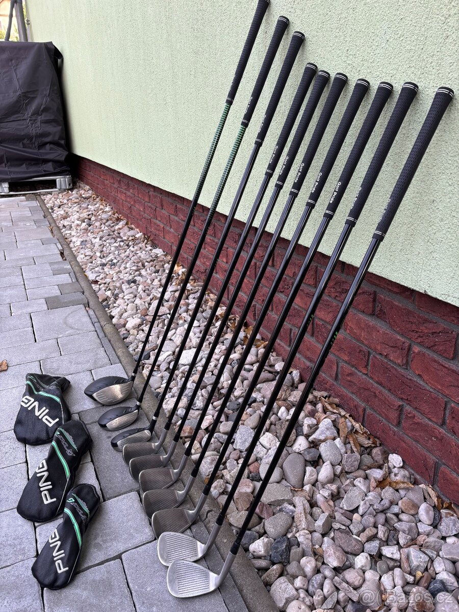 Ping Prodi G golfový set - 5