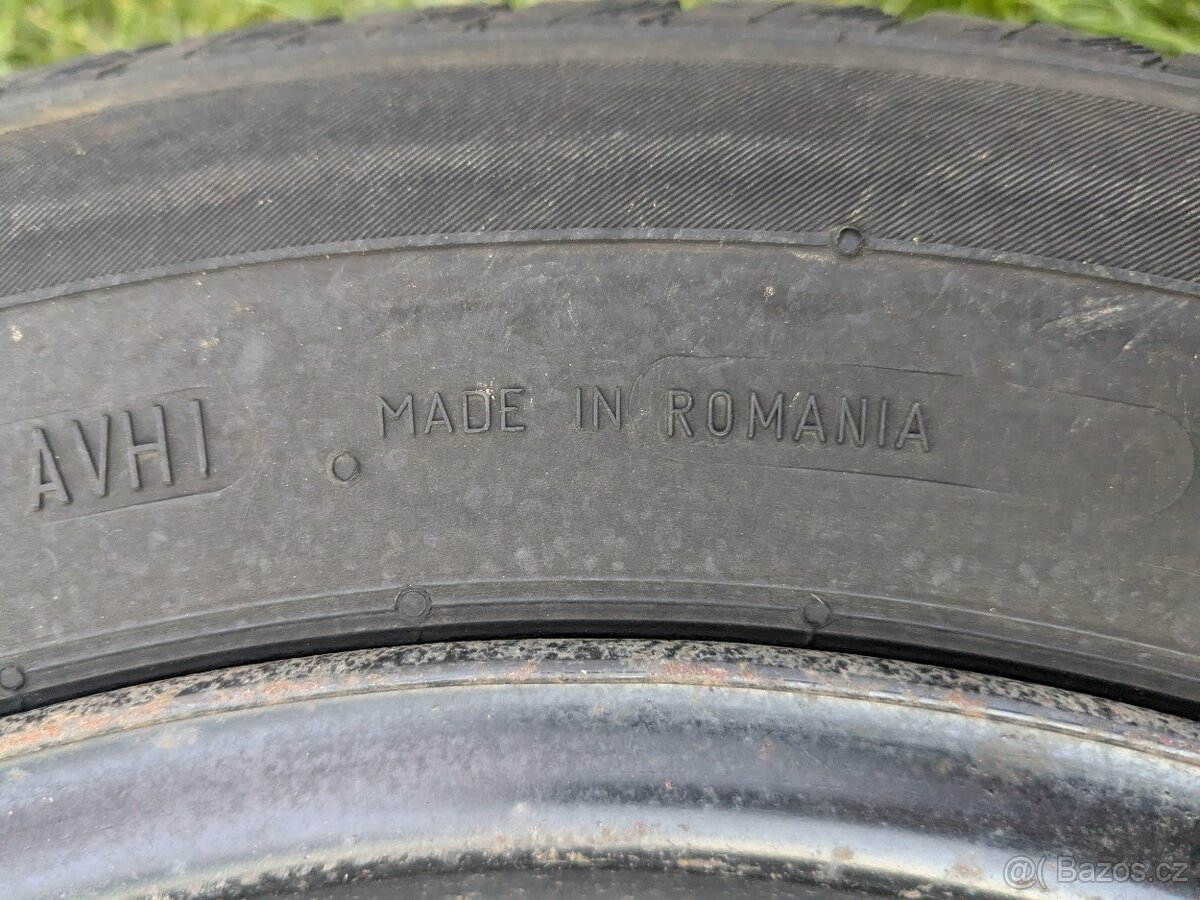 Continental ContiEcoContact 3 185/65/R14 - 5