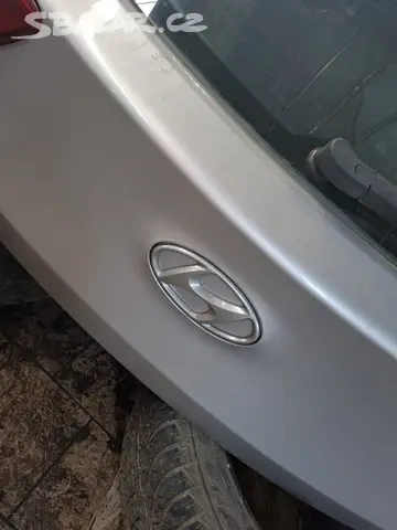 Víko kufru hyundai i30 II GDH hatback 2016 - 5