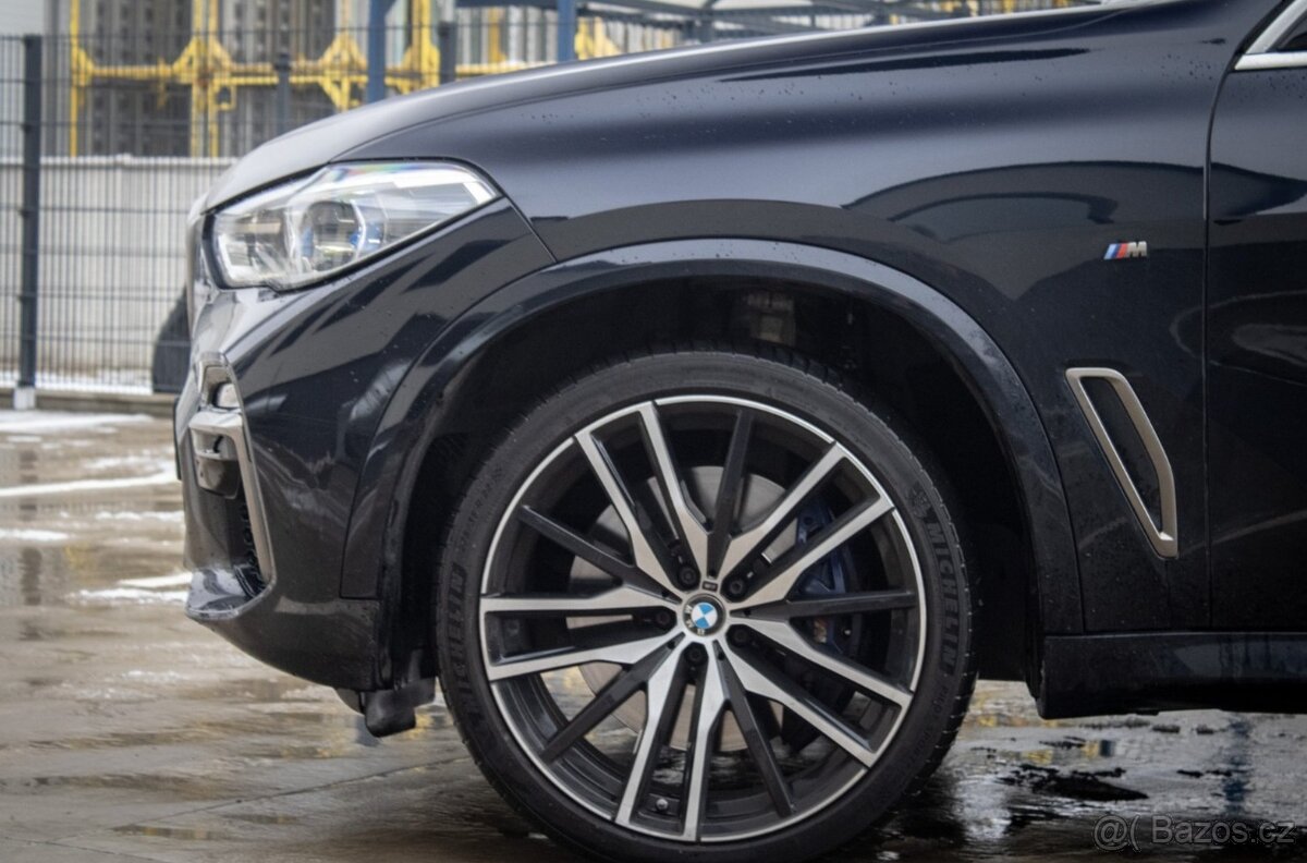 BMW X5 xDrive M50d 294kW - 5