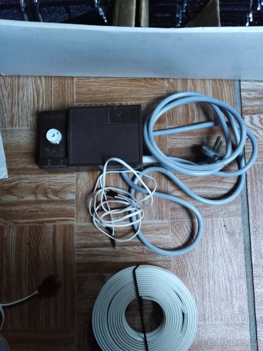 Retro hračky autodráha (zamluveno) - 5