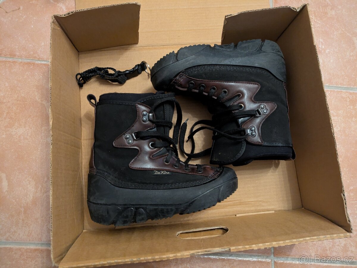Snowboard boty 36 - 5