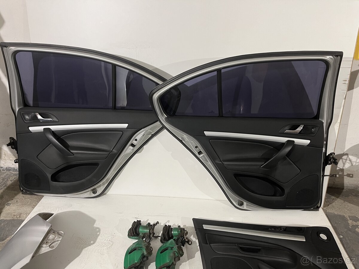 Skoda octavia 2rs díly - 5