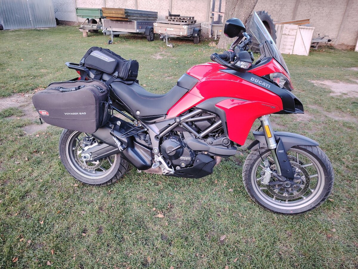 Ducati Multistrada 950 rv.2017. - 5