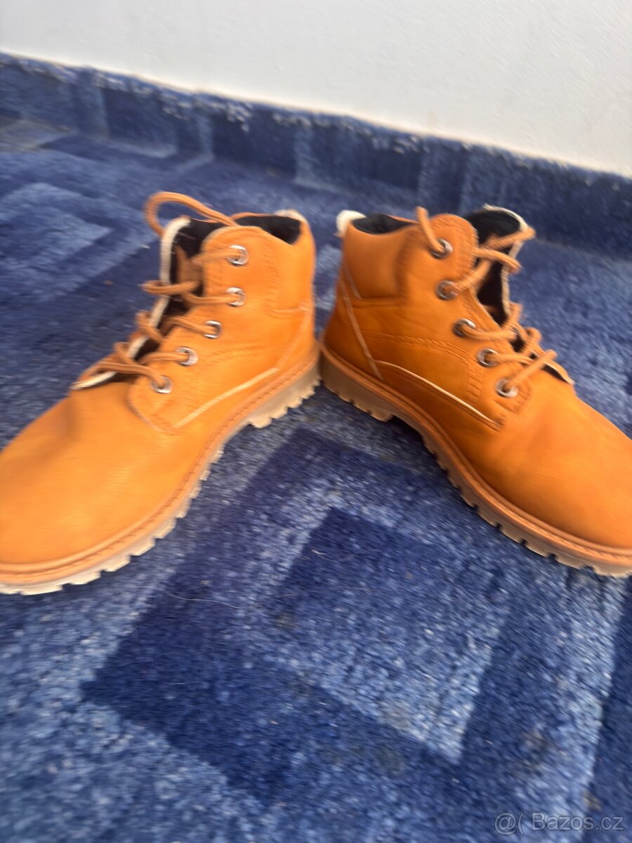 dámské boty 36 - 5