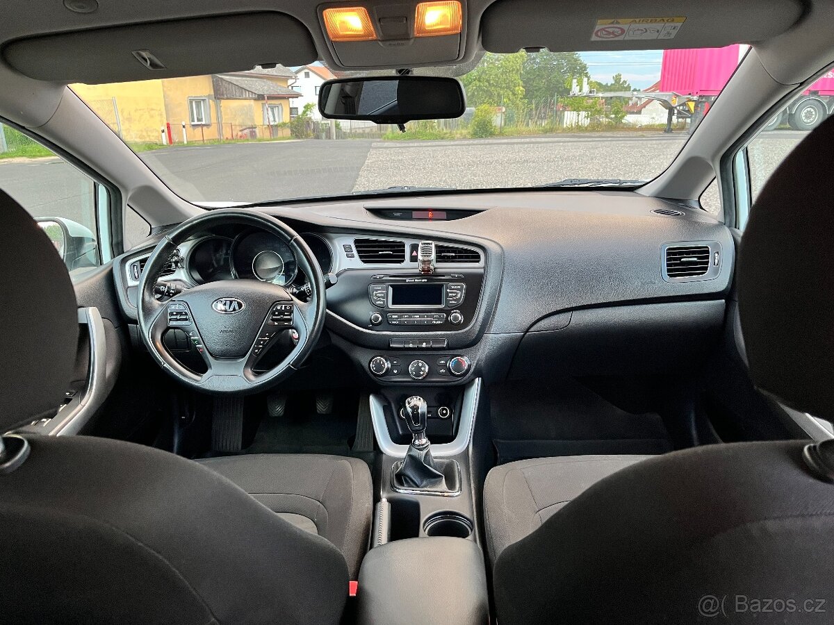 Kia Ceed (JD) 1.4 + LPG - 5