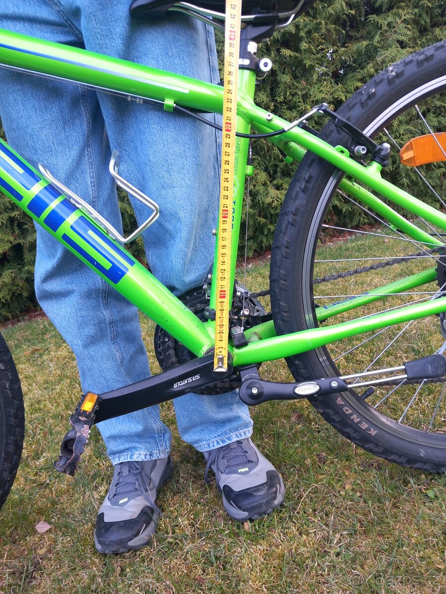 Prodám dětské kolo PELLS razzer 6061 - 5