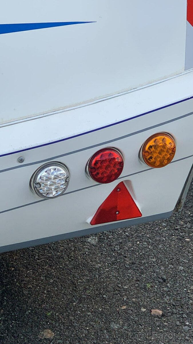 Prodám obytný karavan Chateau 531 - 5