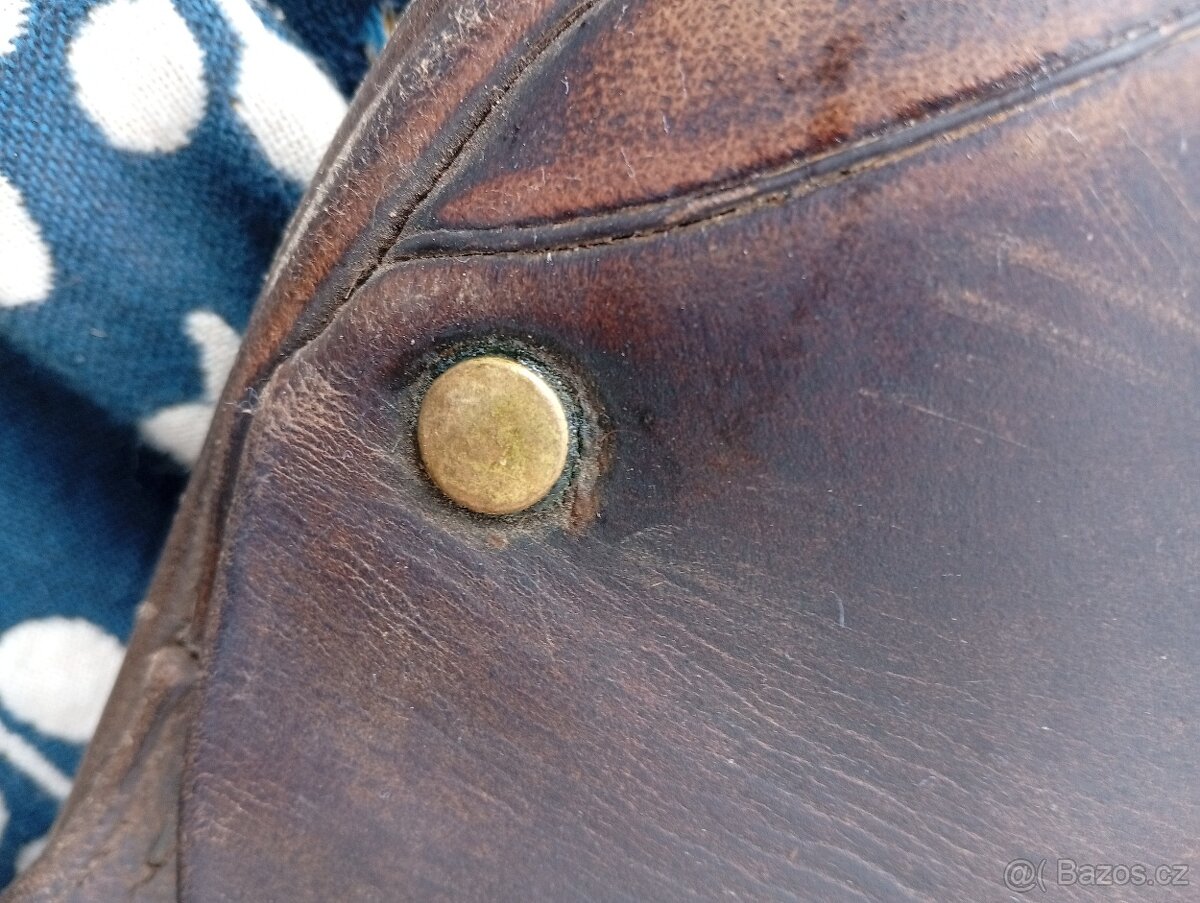 Pony show sedlo 16" - 5