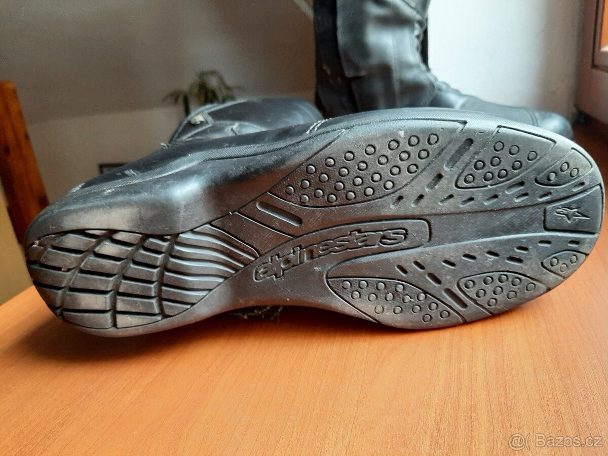 Boty Alpinestar - 5