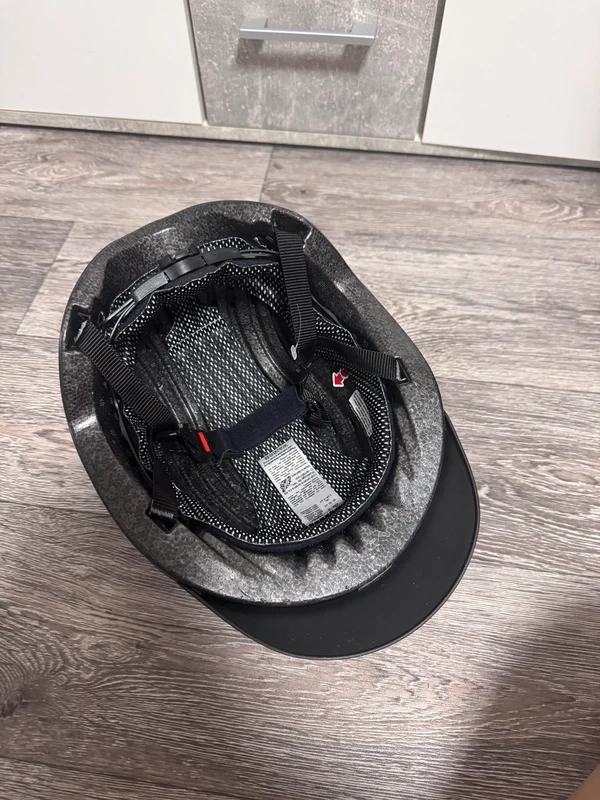 Přilba / helma jezdecká Uvex Exxential II - 5