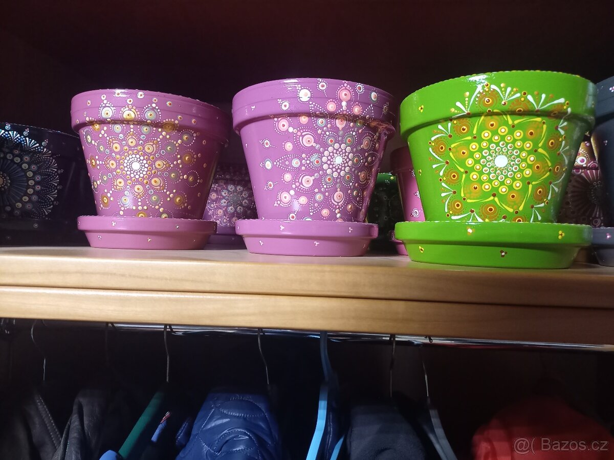 Květináče - 5
