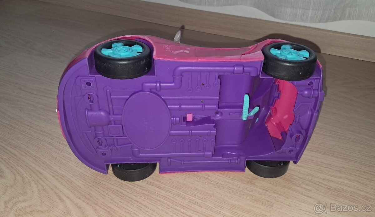 Auto pro Barbie - 5