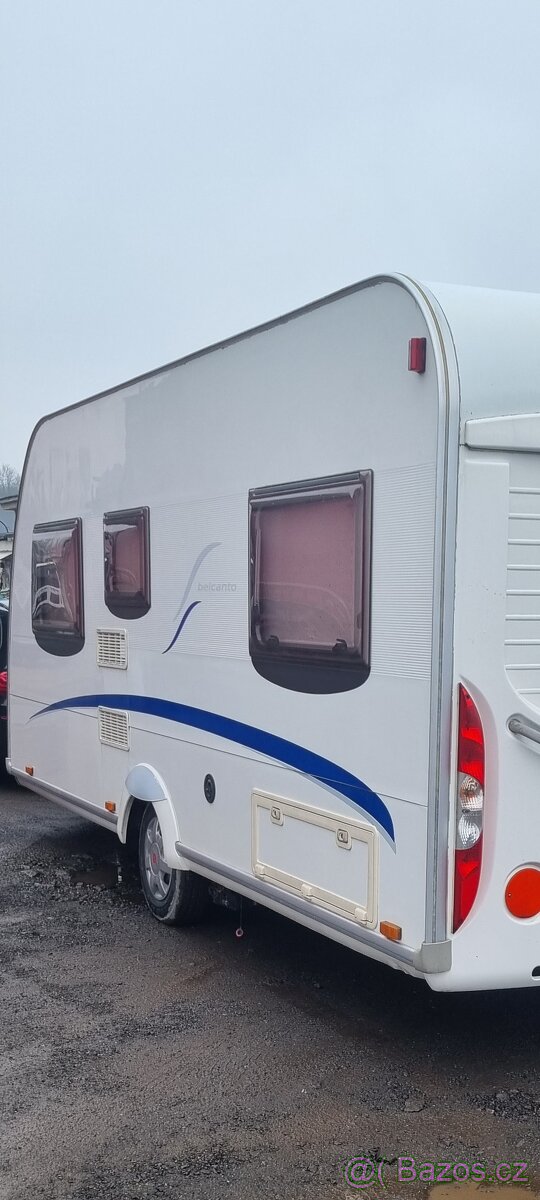 Karavan Bürstner