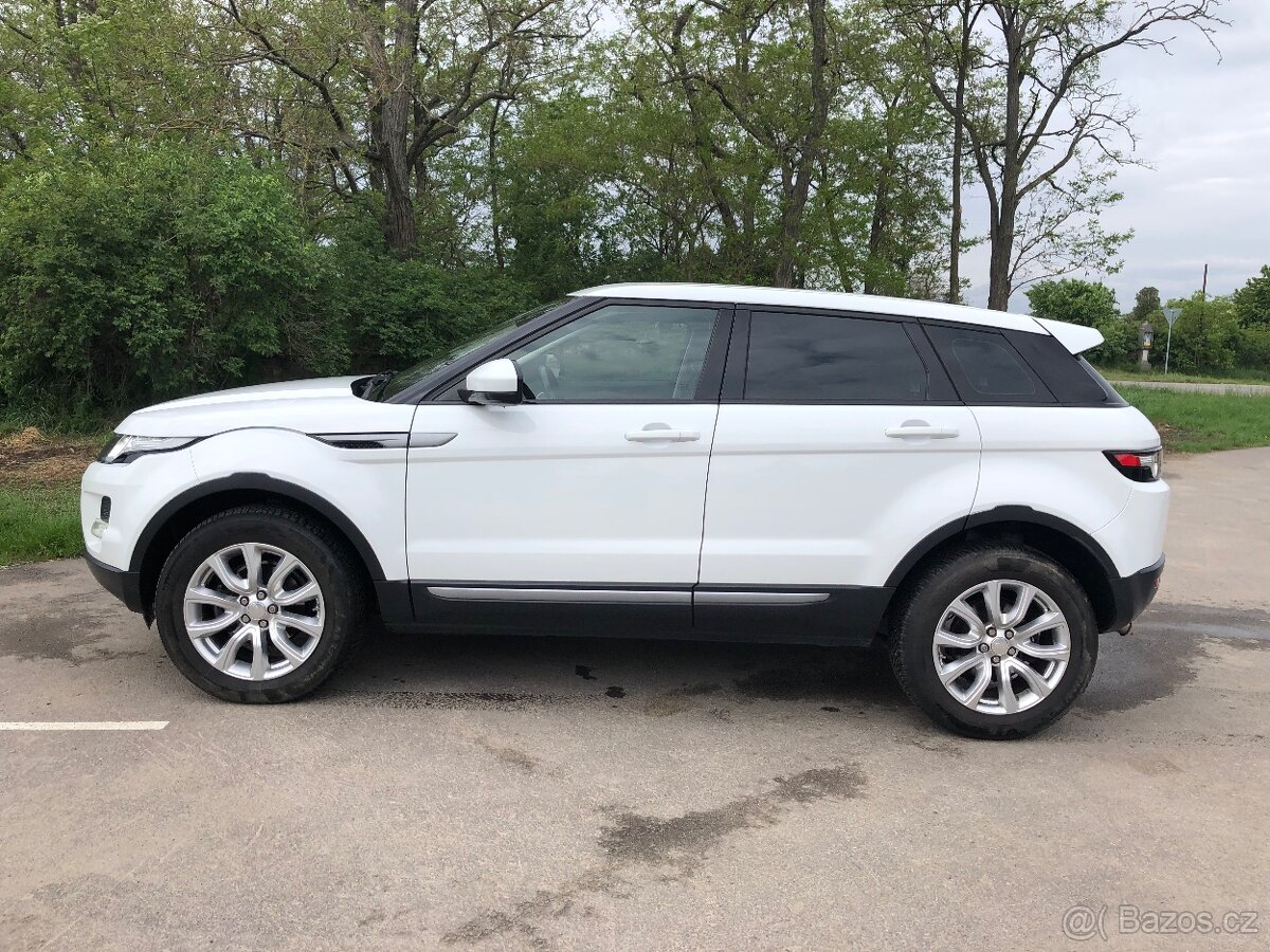 Range Rover Evoque td4 4x4 2014