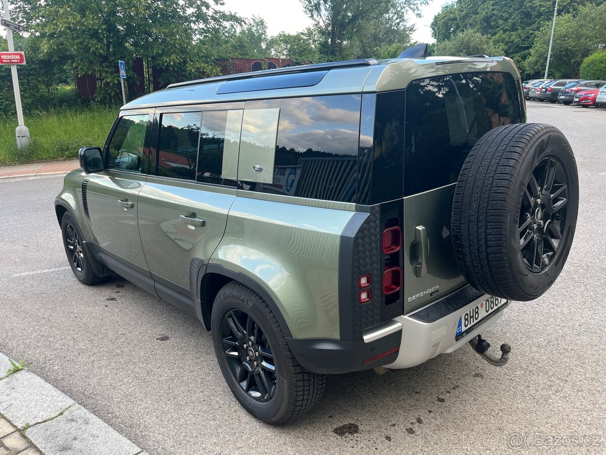 Land Rover Defender X 90 P400