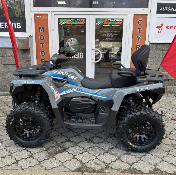 Linhai Landforce 650L EPS 4x4