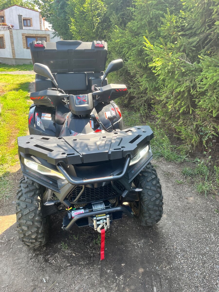 Linhai 500