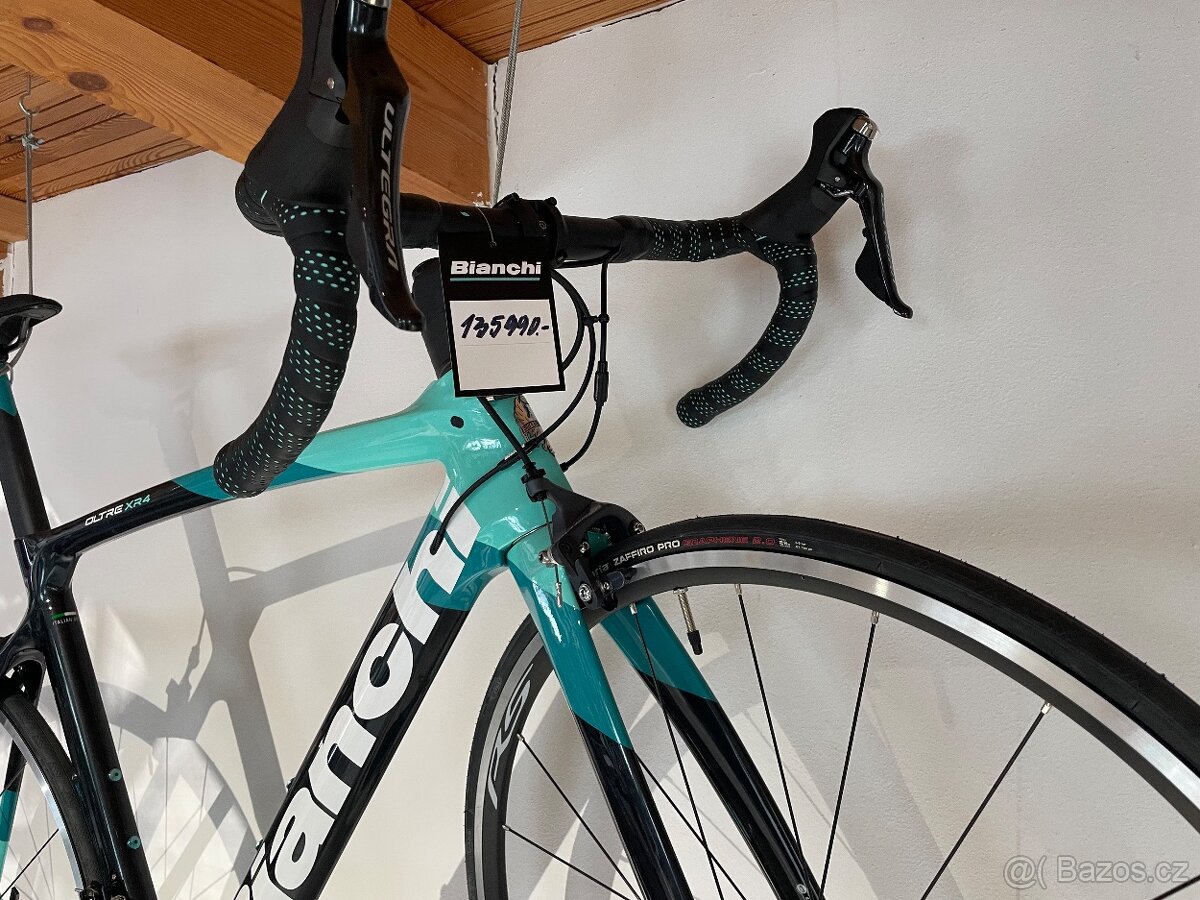 Bianchi Oltre XR 4 Ultegra vel. 55 cm - 5