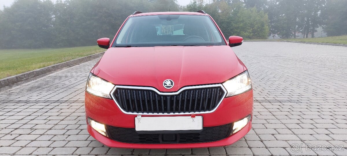 Fabia Combi III.FL1,0TSi Ambit.Top-6/22,CLIMATRONIC,odp.DPH - 5