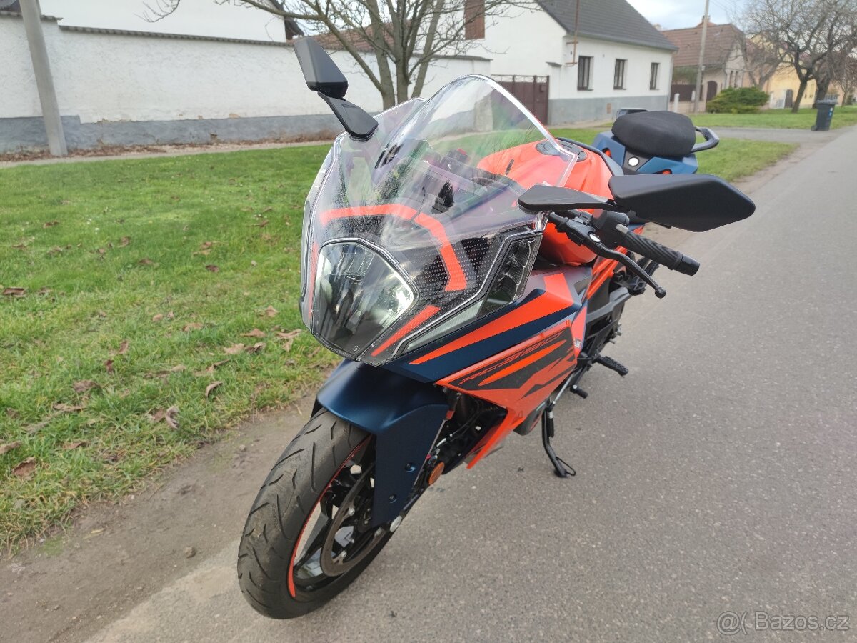 KTM RC 390 ABS - 5