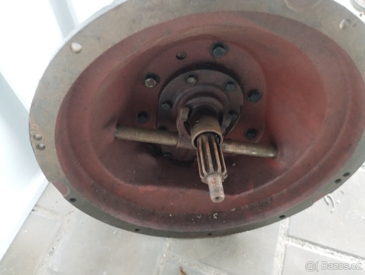 Náhradní díly na avia - pozor, sleva - 5