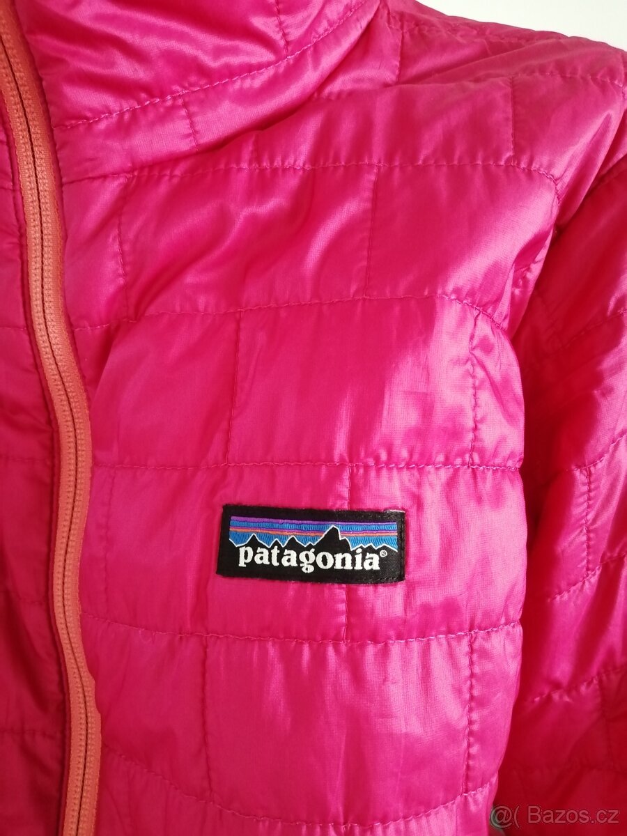 Podzimní, zimní bunda Patagonia, vel L - 5