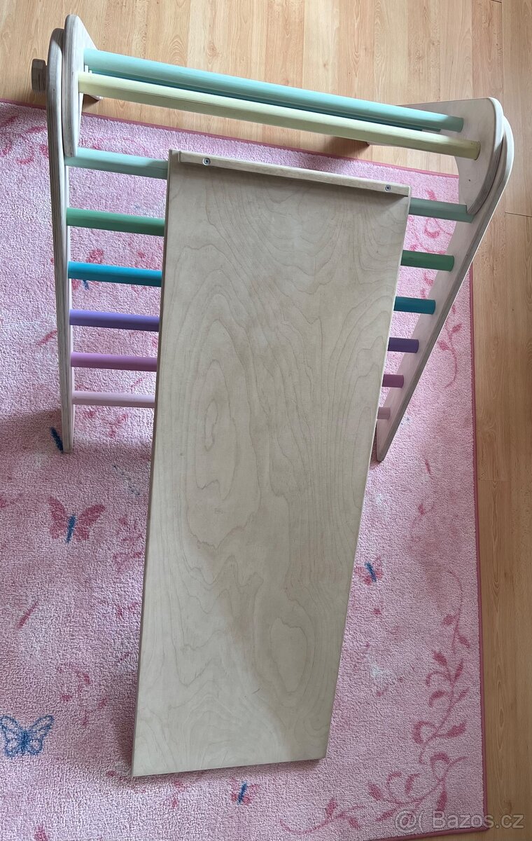 Hrací sestava duha unisex - 5