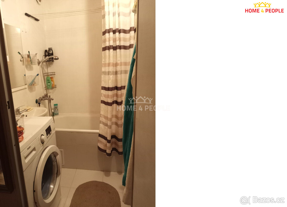 Pronájem bytu 2+kk, 45 m2, Příbram V-Drkolnov - 5