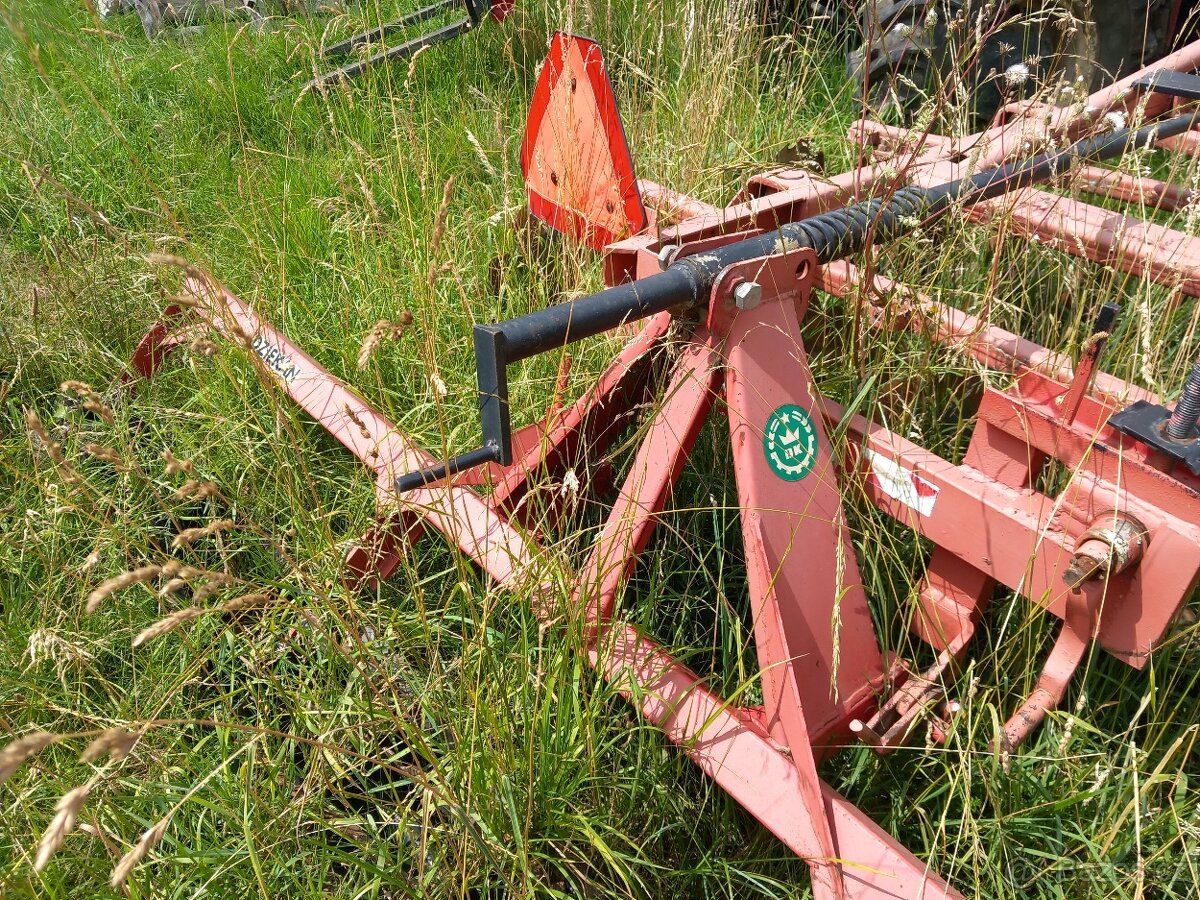 DISKOVÝ PODMÍTAČ - 5