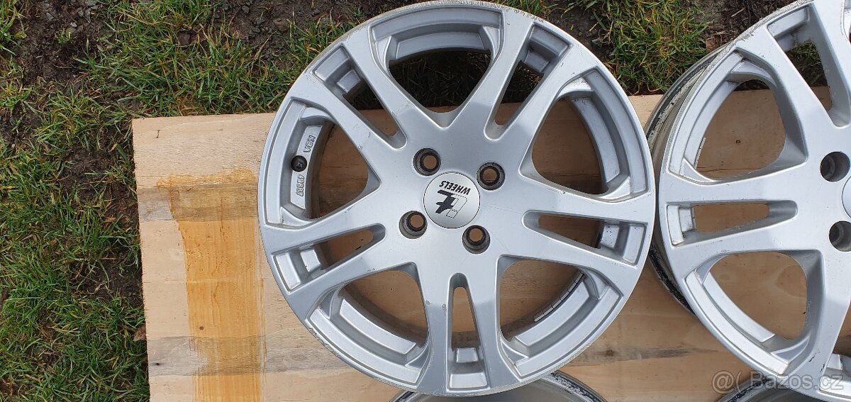 Alu disky ITWHEELS MICHELLE 6,5x15 4x98 - 5