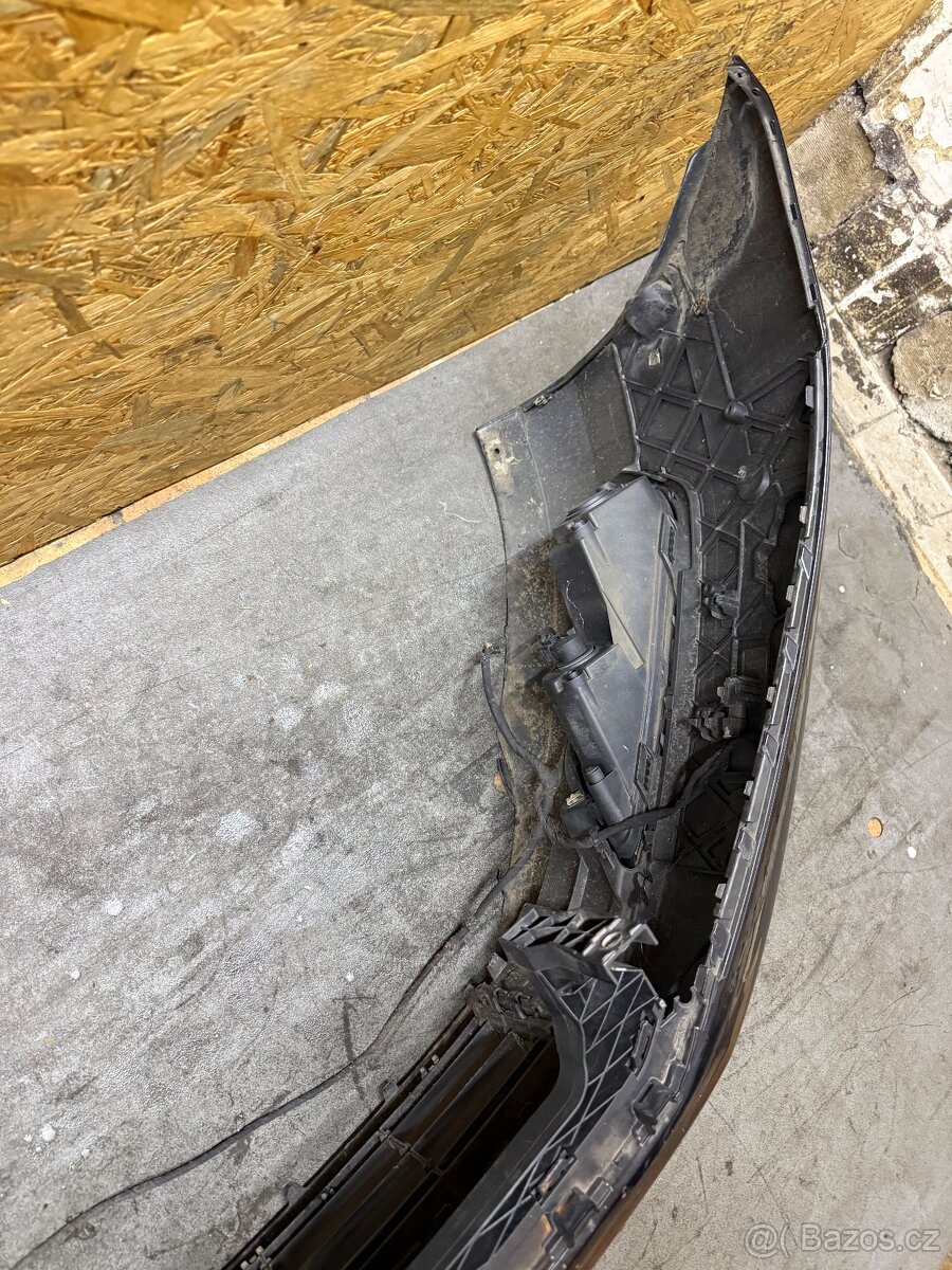 Přední nárazník Vw Passat B7 2010 - 5