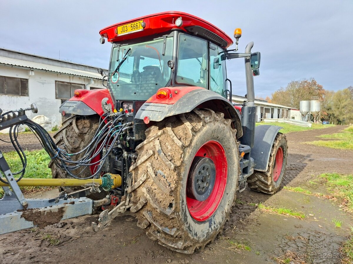 ZETOR CRYSTAL HD 170 4X4 - 5