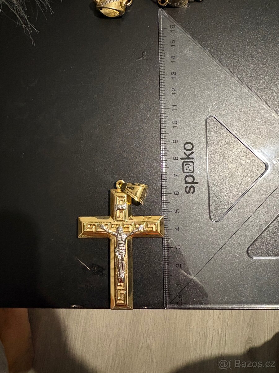 Zlatý řetízek - 5