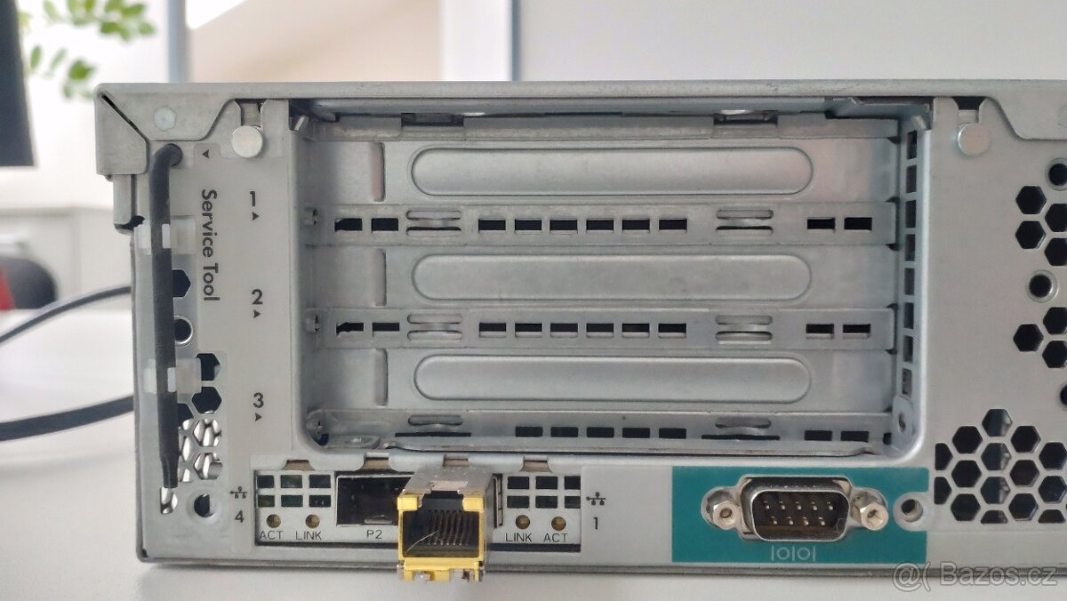 Server DL380 G7 - 2U 396 GB RAM - 5