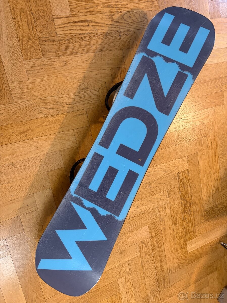 Dětský snowboard Wedze Endzone 120 cm - 5