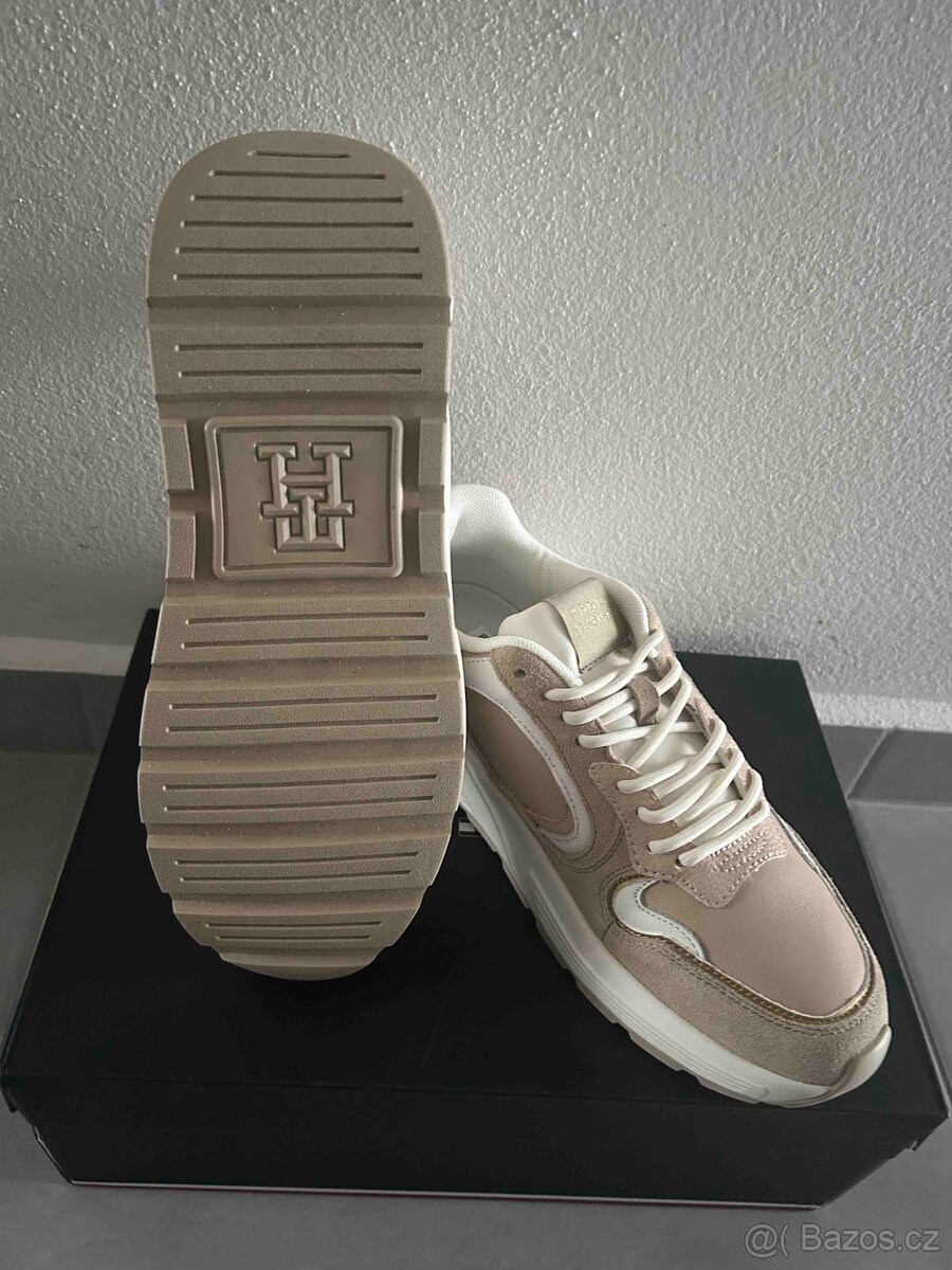 Dámské tenisky Tommy Hilfiger - 5