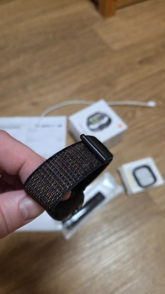 Xiaomi Redmi Watch 5 Obsidian Black - 5